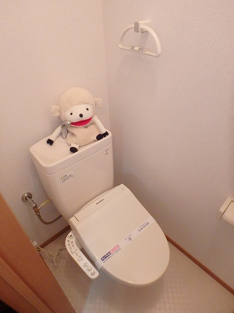 トイレ　トイレスペース★（温水洗浄暖房便座）