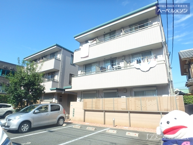 建物外観　■旭化成のヘーベルメゾンのご紹介！