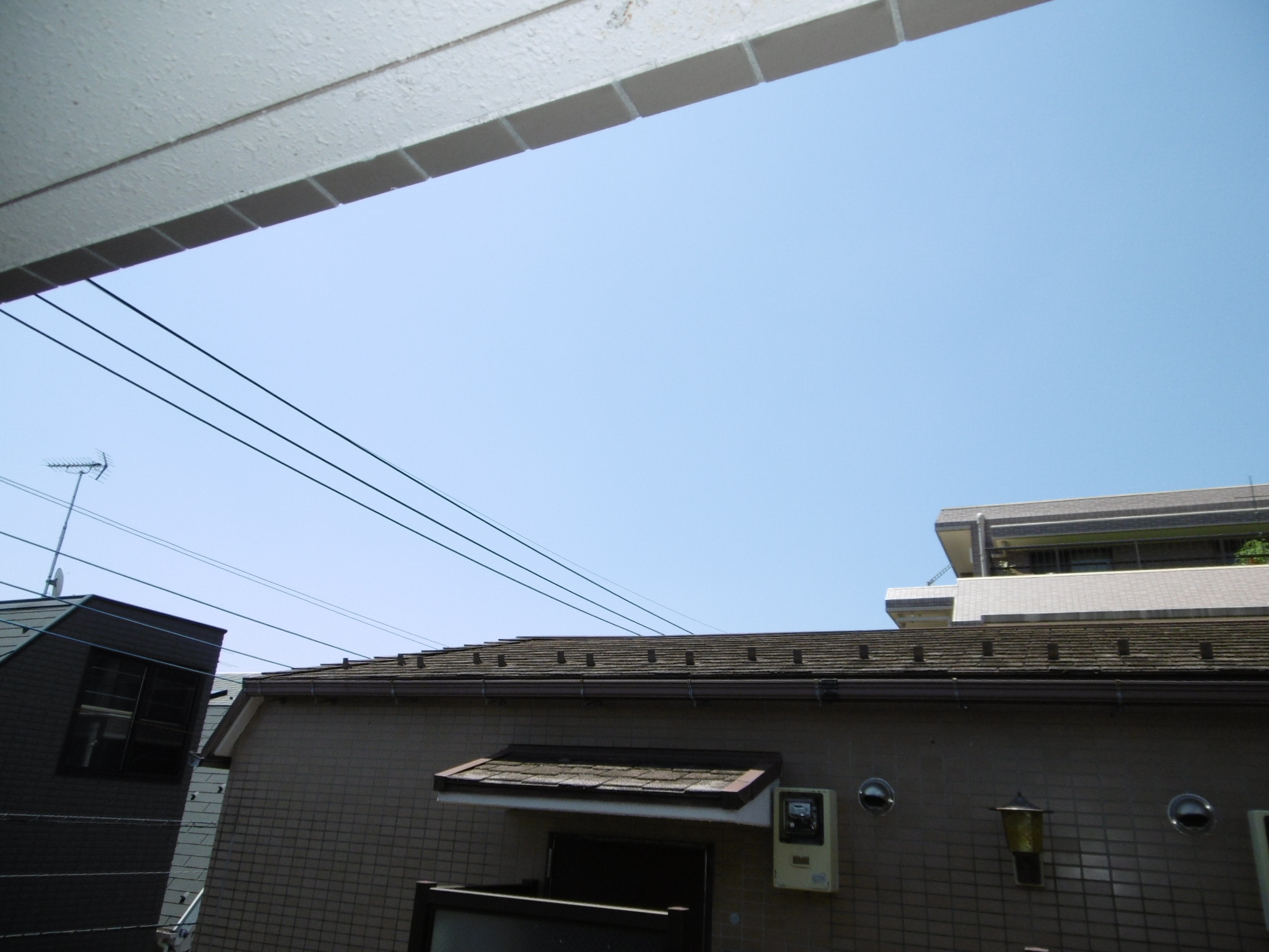 眺望　眺望になります。