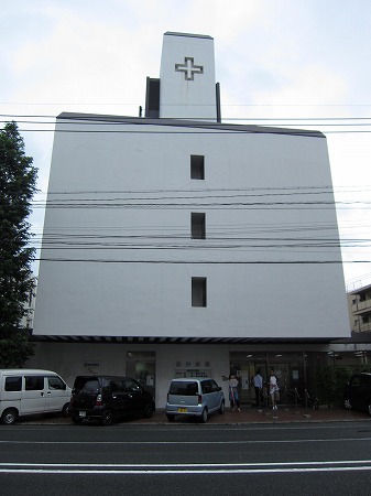 病院　医療法人社団響会前田病院（病院）まで392m
