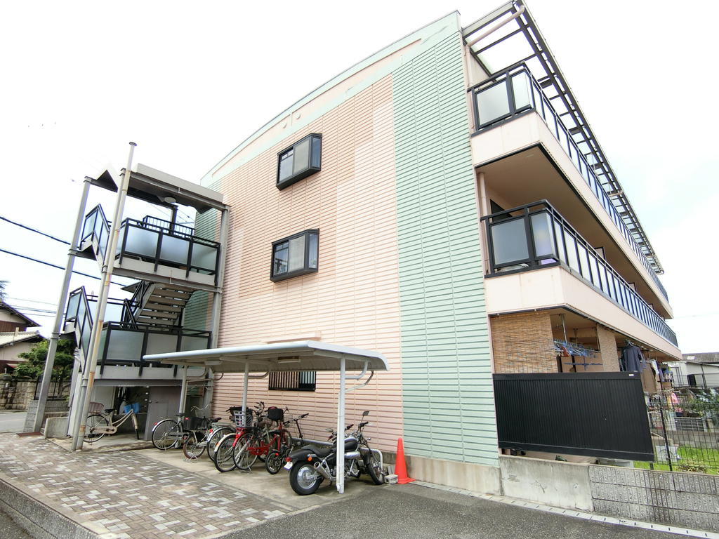 シャンテ小倉