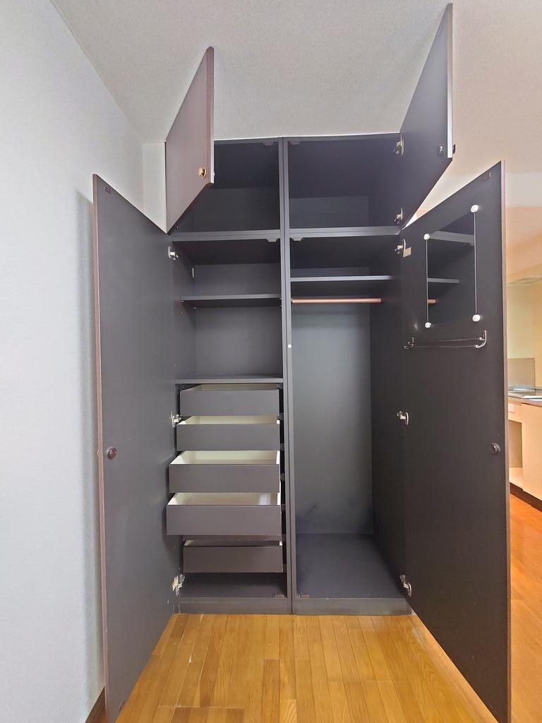 収納　狭山グリーンハイツ　西武新宿線狭山市駅　賃貸マンション