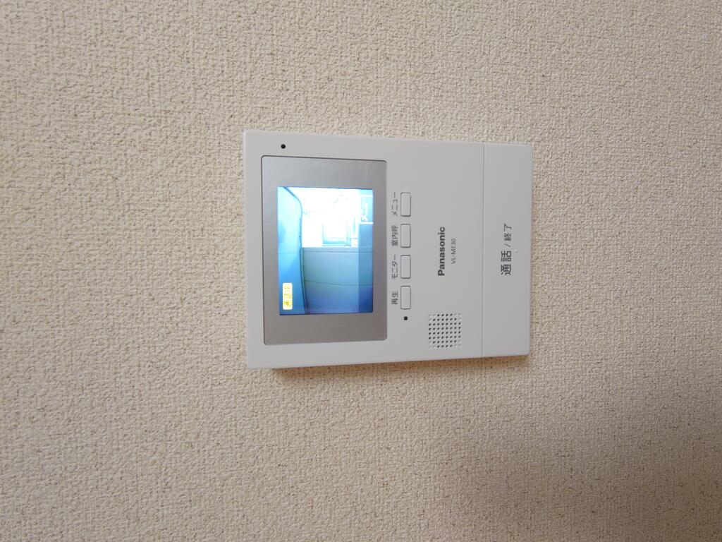 セキュリティ　狭山グリーンハイツ　西武新宿線狭山市駅　賃貸マンション