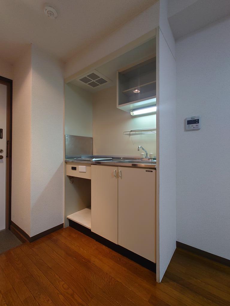 キッチン　狭山グリーンハイツ　西武新宿線狭山市駅　賃貸マンション