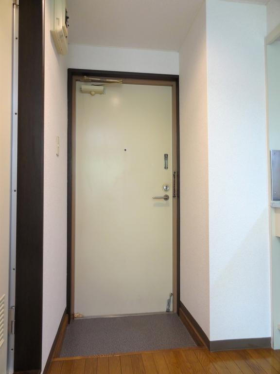 玄関　狭山グリーンハイツ　西武新宿線狭山市駅　賃貸マンション