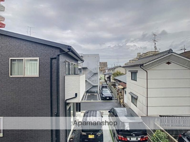 眺望　エントランス