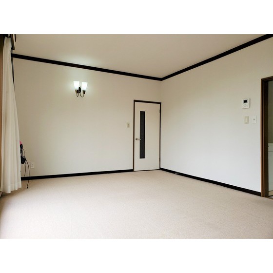 居室・リビング　リビング１２帖