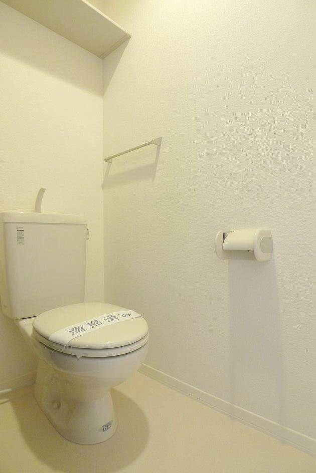 シャーメゾンSAKURAのトイレ写真