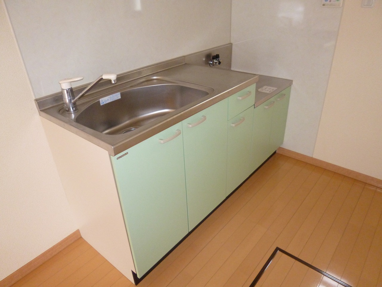 フォレスト泉のキッチン写真
