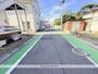その他　前面道路（その他）まで0m