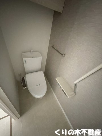 トイレ　同タイプのお部屋です（現況を優先します）