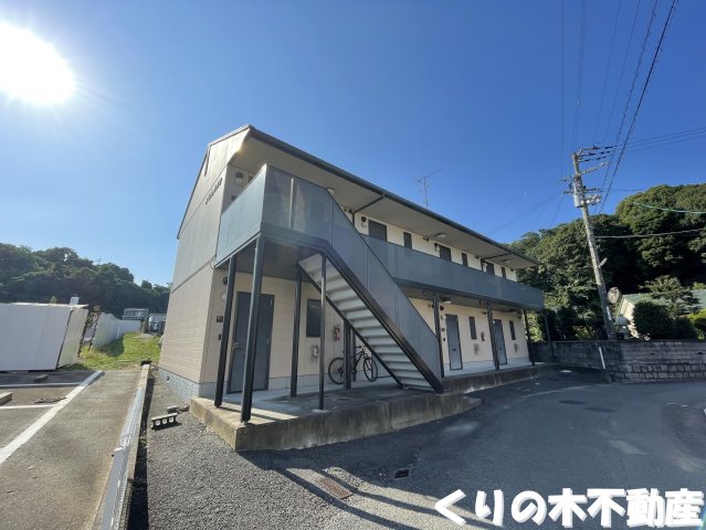 建物外観　物件の外観です