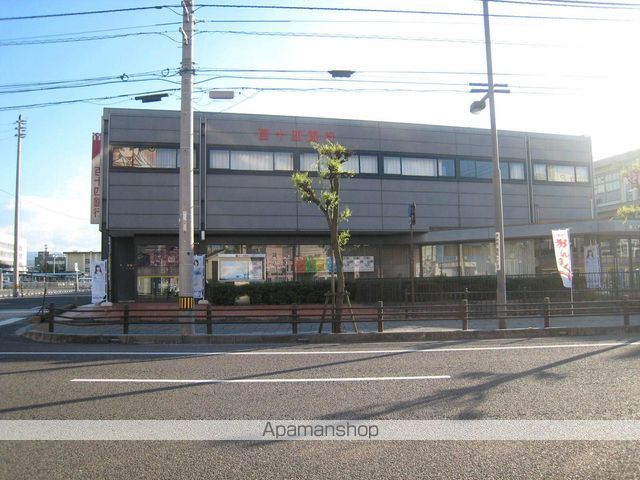 銀行　百十四銀行今治支店（銀行）まで565m