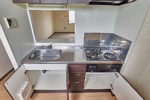 キッチン　２階