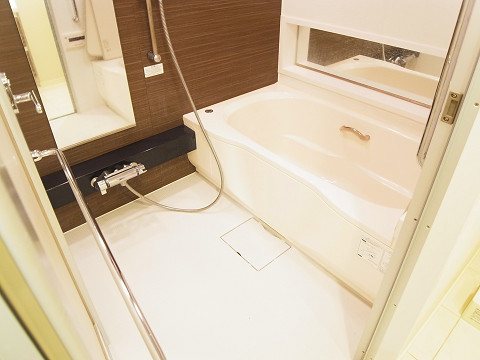 バス・シャワールーム