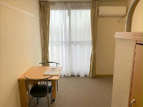 居室・リビング　設備・使用は号室により異なる為、現況を優先致します。