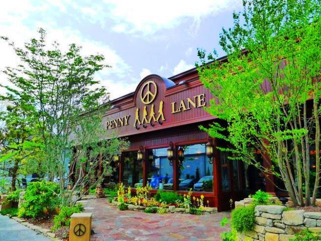 飲食店　ペニーレイン（飲食店）まで1942m