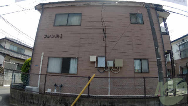 建物外観　外観１