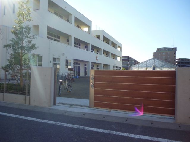 幼稚園・保育園　船橋ひかり幼稚園（幼稚園・保育園）まで320m