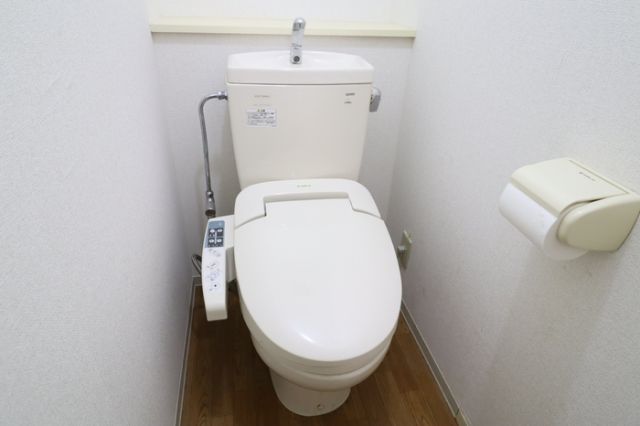 【AZUMINO（安曇野）のトイレ】