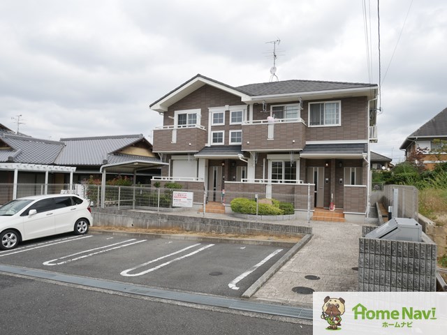駐車場　「ファラオ藤沢台」、現地待ち合わせのご案内も大丈夫です。