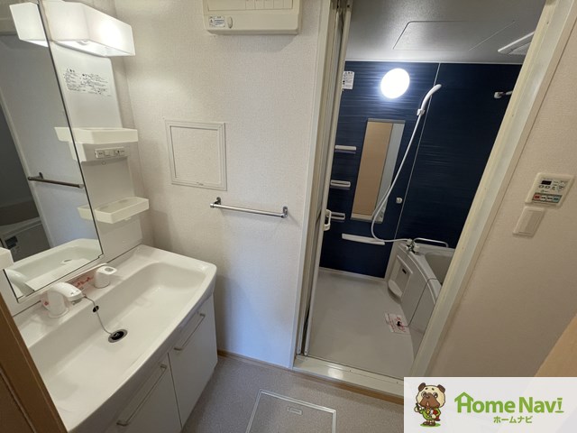 洗面設備　シャンプードレッサー