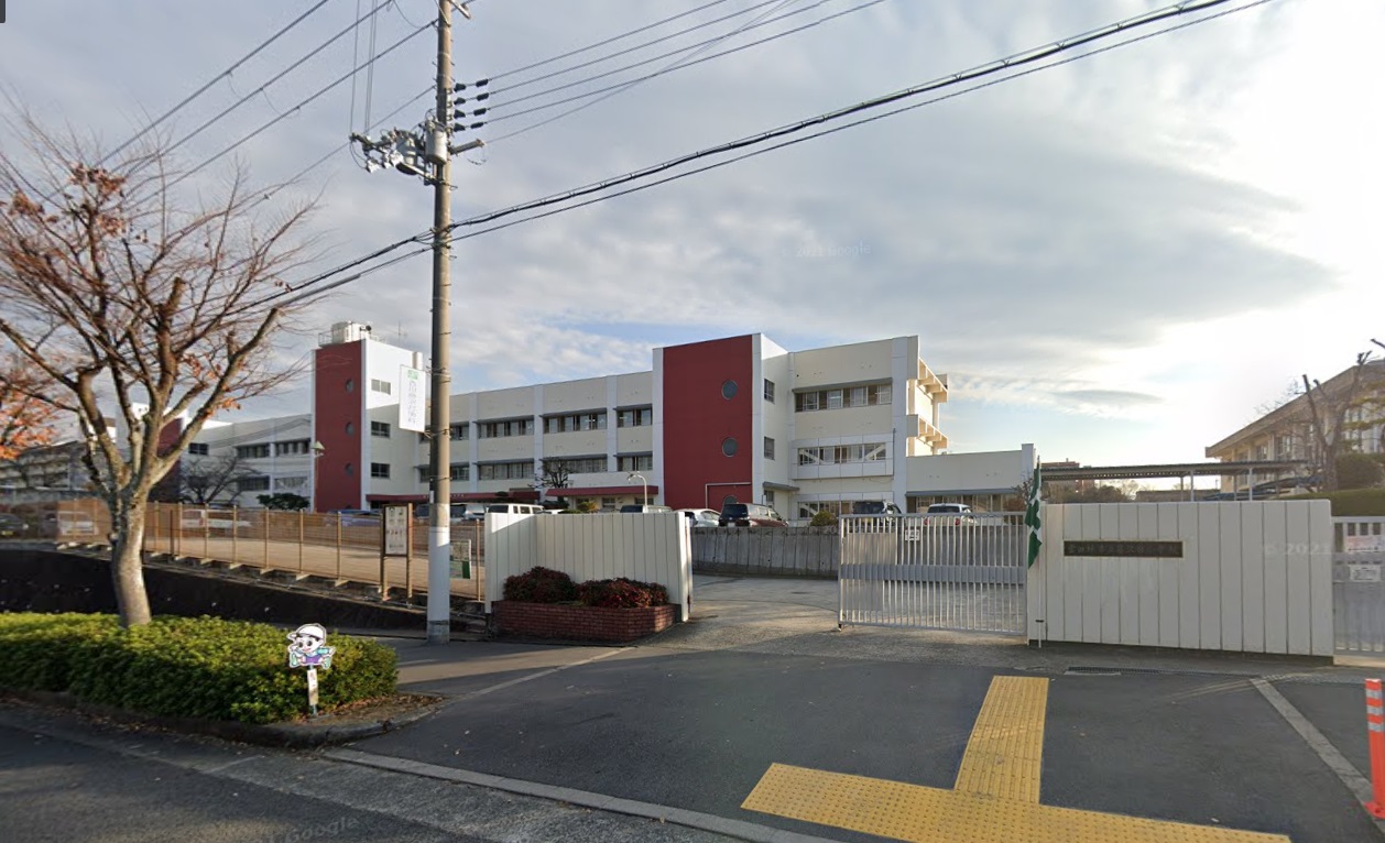 小学校　富田林市立藤沢台小学校（小学校）まで500m