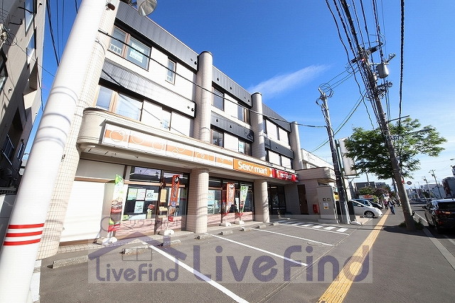 コンビニ　セイコーマート南郷通8丁目店（コンビニ）まで278m