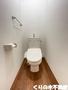 トイレ　落ち着いたトイレです
