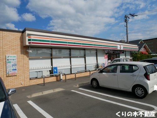 コンビニ　セブンイレブン 今治郷六ヶ内町2丁目店（コンビニ）まで521m