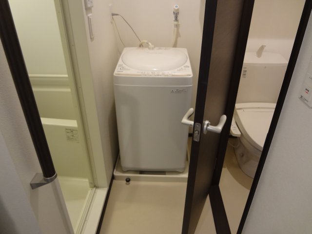RATOKAの玄関写真