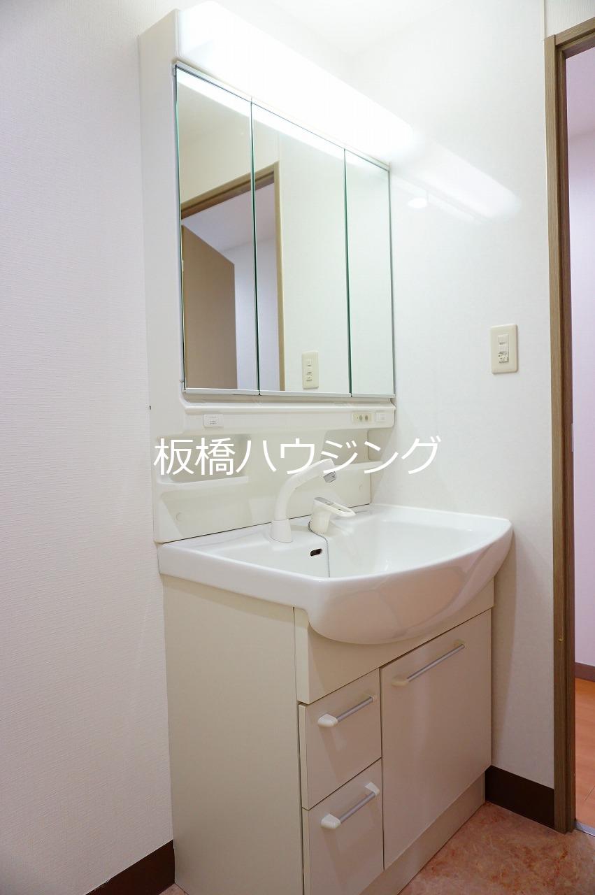 洗面設備