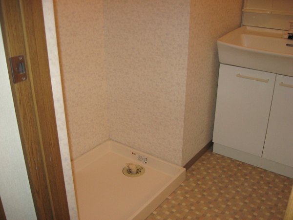 洗面設備　洗面所