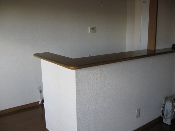 その他部屋・スペース　カウンターキッチン