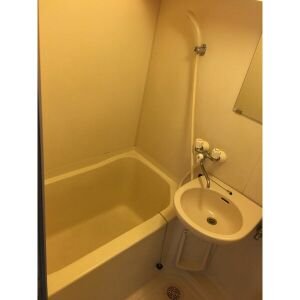 バス・シャワールーム　他号室の写真です。