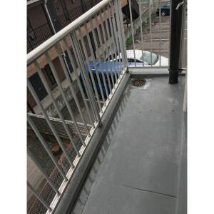 バルコニー　他号室の写真です。