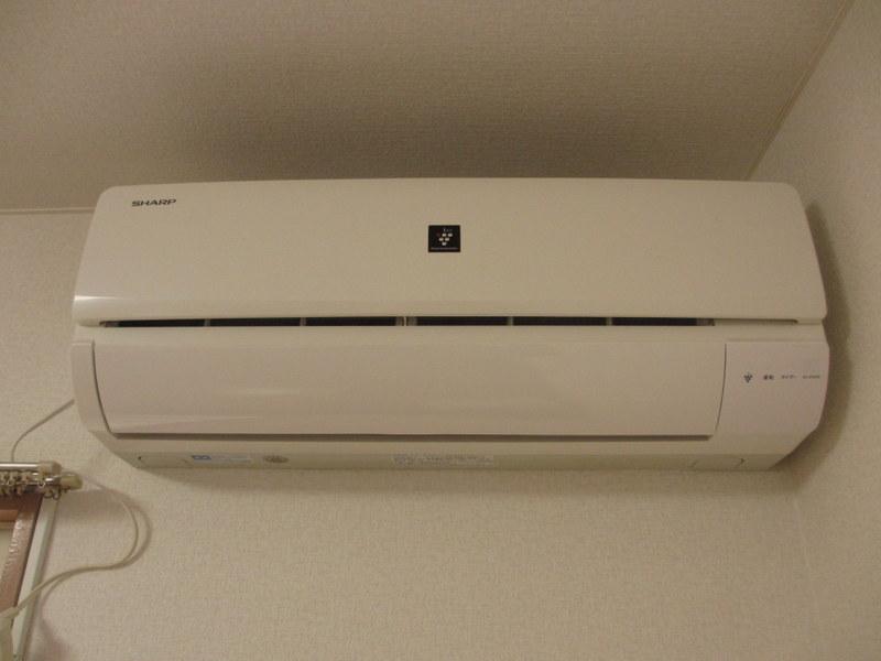 その他　エアコン(同タイプ）