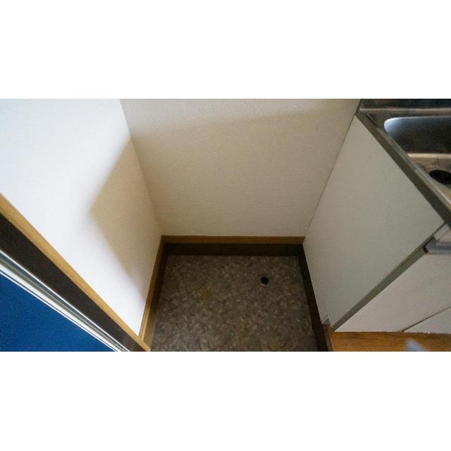 その他部屋・スペース　洗濯機置場