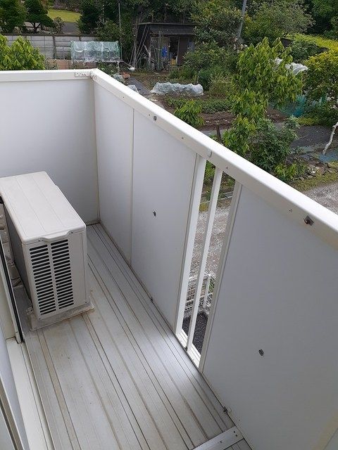 バルコニー　お問合せはタウンハウジングまで！※現地待合わせ相談可能！