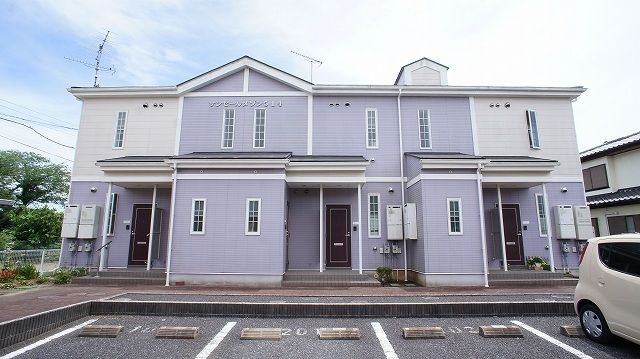 建物外観　お問合せはタウンハウジングまで！※現地待合わせ相談可能