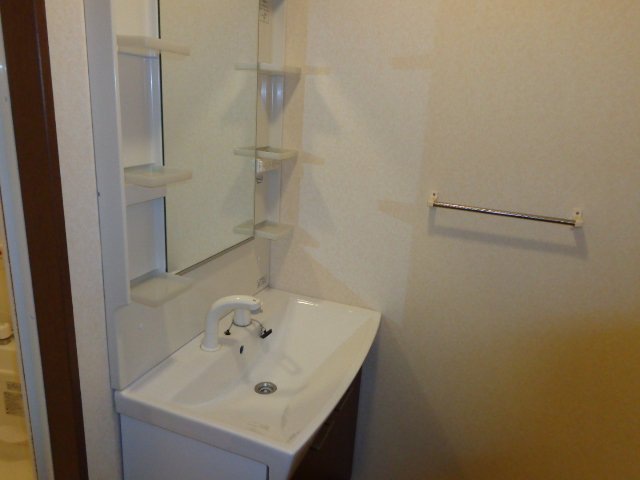 洗面設備　シャンプードレッサー