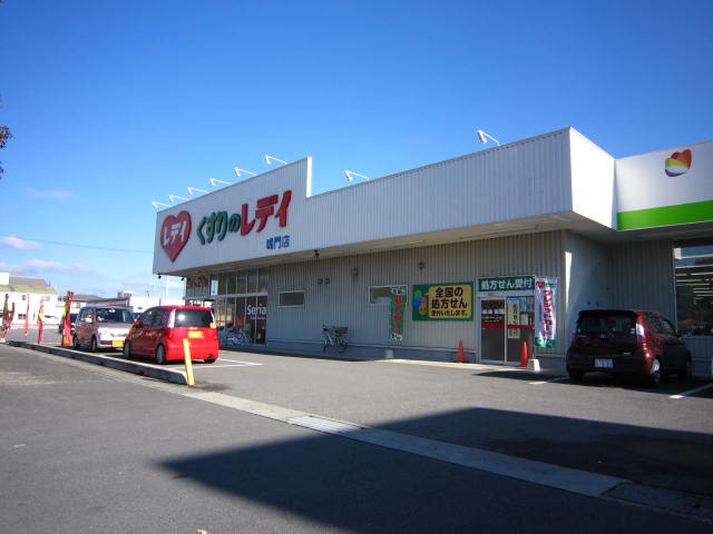 ドラックストア　レデイ薬局鳴門店（ドラッグストア）まで445m