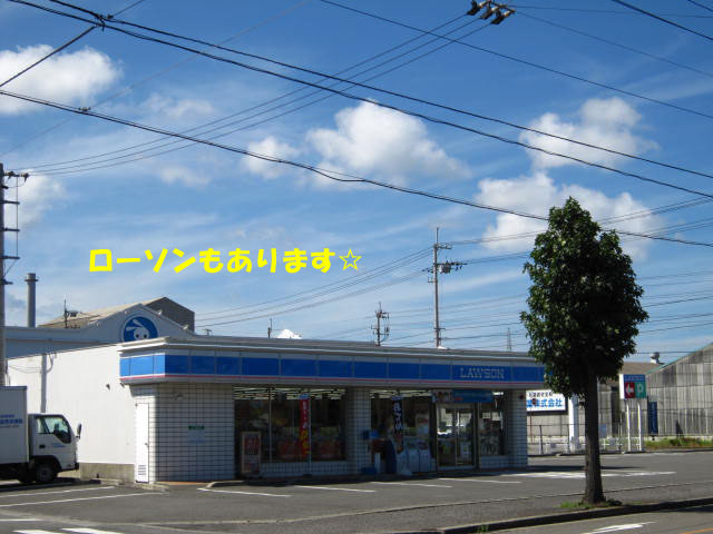 コンビニ　ローソン鳴門大桑島店（コンビニ）まで285m