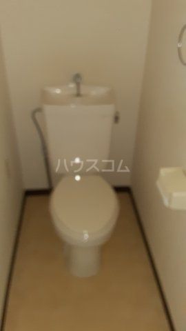 【メゾンベールのトイレ】