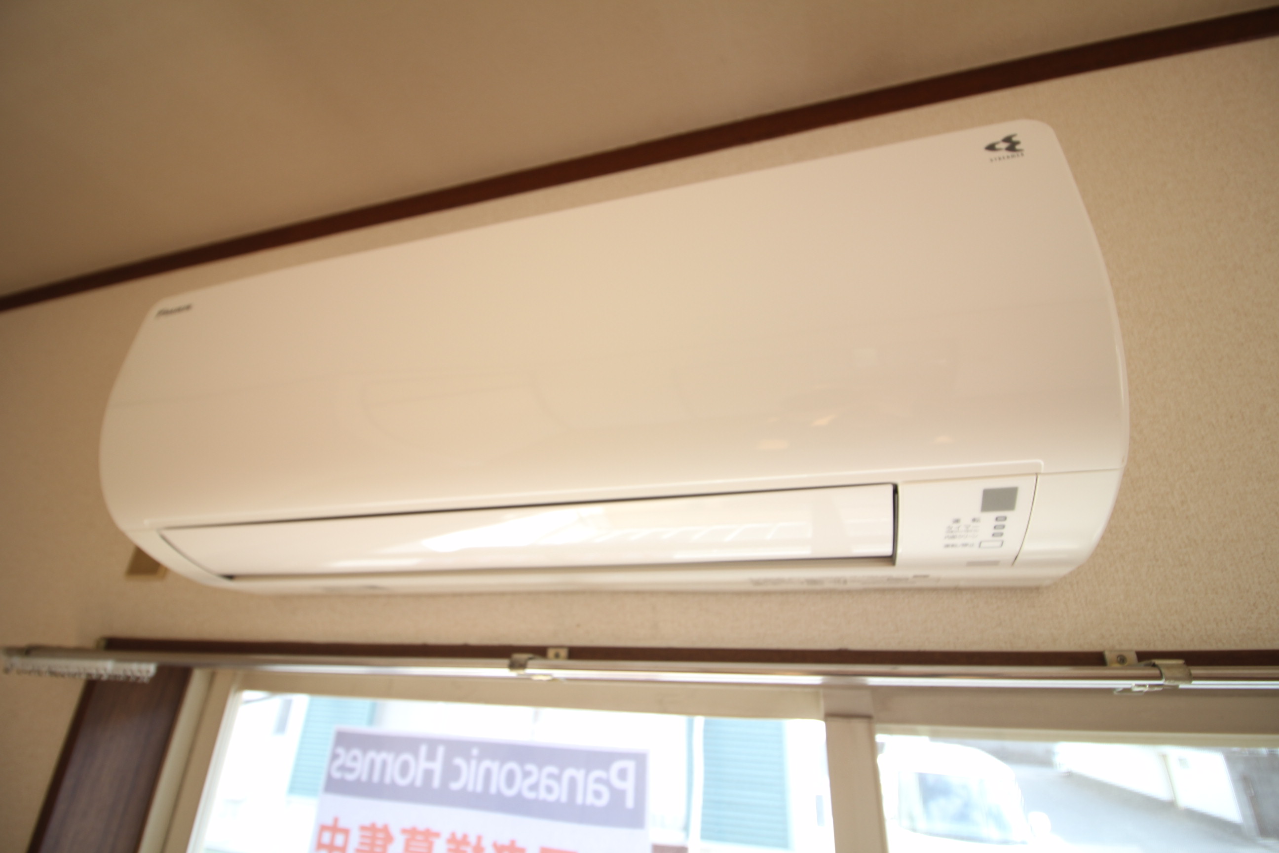 その他設備　エアコン♪