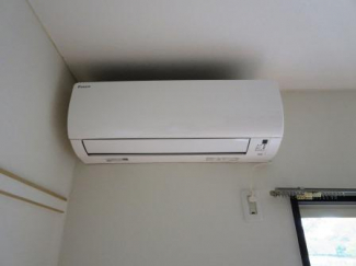 その他設備　エアコン