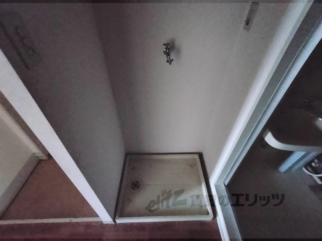 その他部屋・スペース　洗濯機置場