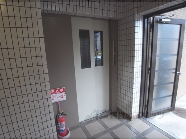 その他共有部分　エレベーター