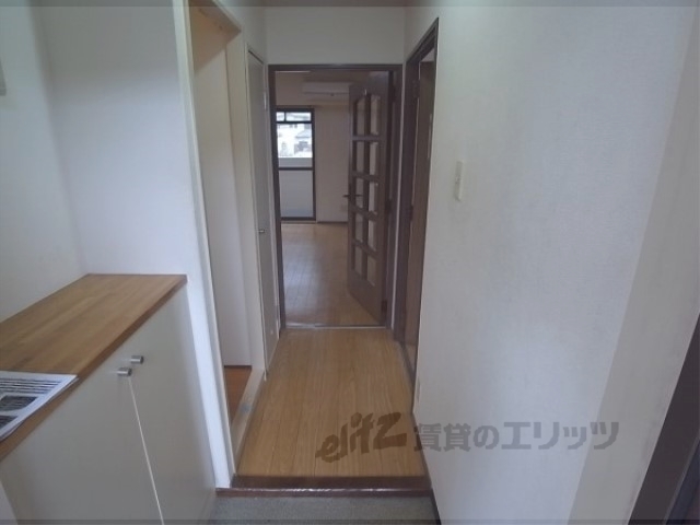 その他部屋・スペース　廊下