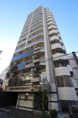 建物外観　エスリード天王寺ブランシェ